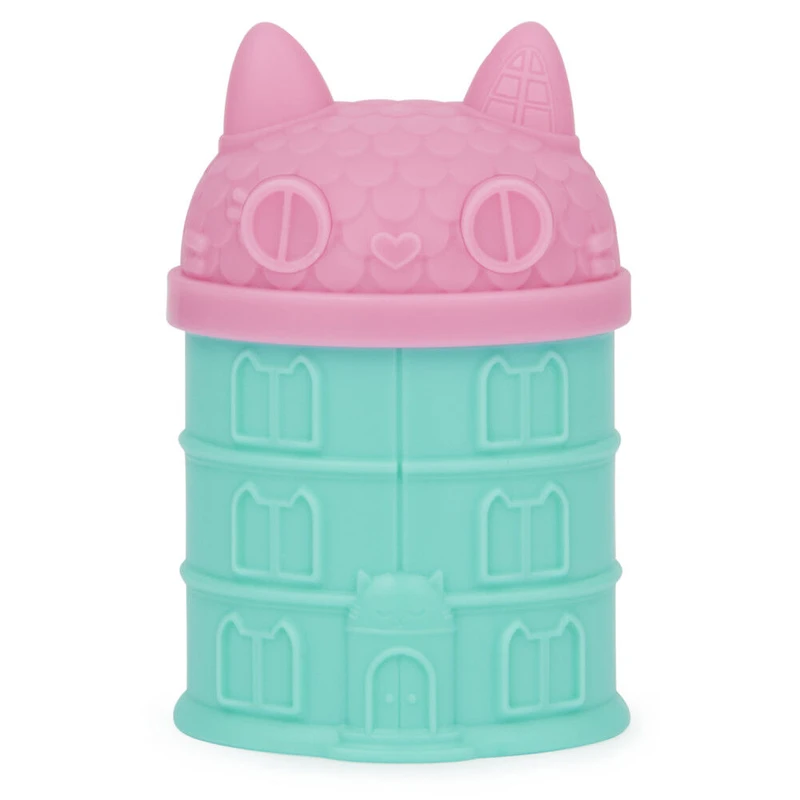 DreamWorks Gabby's Dollhouse, Surprise Blind Mini Figure and Accessory Stand (Style May Vary)