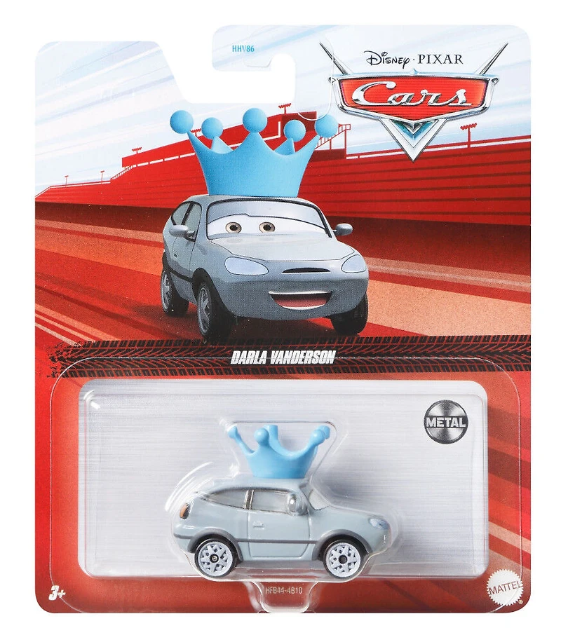 Disney Pixar Cars Darla Vanderson