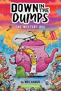Down in the Dumps #1: The Mystery Box - English Edition