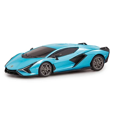 Xceler8 voiture téléguidée 1:24 Lamborghini Sian - Notre Exclusivité