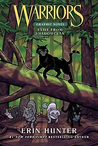 Warriors: Exile from ShadowClan - Édition anglaise