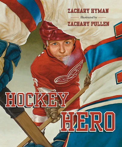 Hockey Hero - English Edition