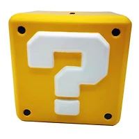 Coin Bank-Super Mario-Question Mark Block
