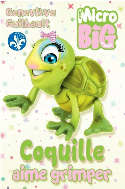 Coquille Aime Grimper