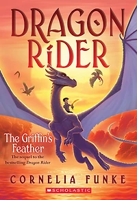 Dragon Rider #2: The Griffin's Feather - Édition anglaise