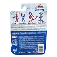 Marvel Spidey and His Amazing Friends