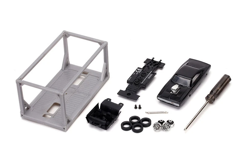 Fast & Furious 1:55 Build N Collect Assortment