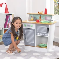 Serve-in-Style Play Kitchen - Notre exclusivité