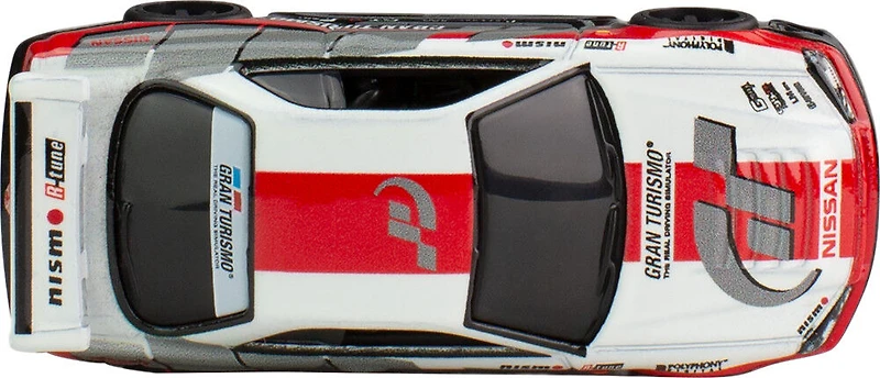 Hot Wheels Nissan Skyline GTR (BNR34) 1:64 Scale Die-Cast Car