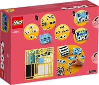 LEGO DOTS Creative Animal Drawer 41805 DIY Craft Kit (643 Pieces)