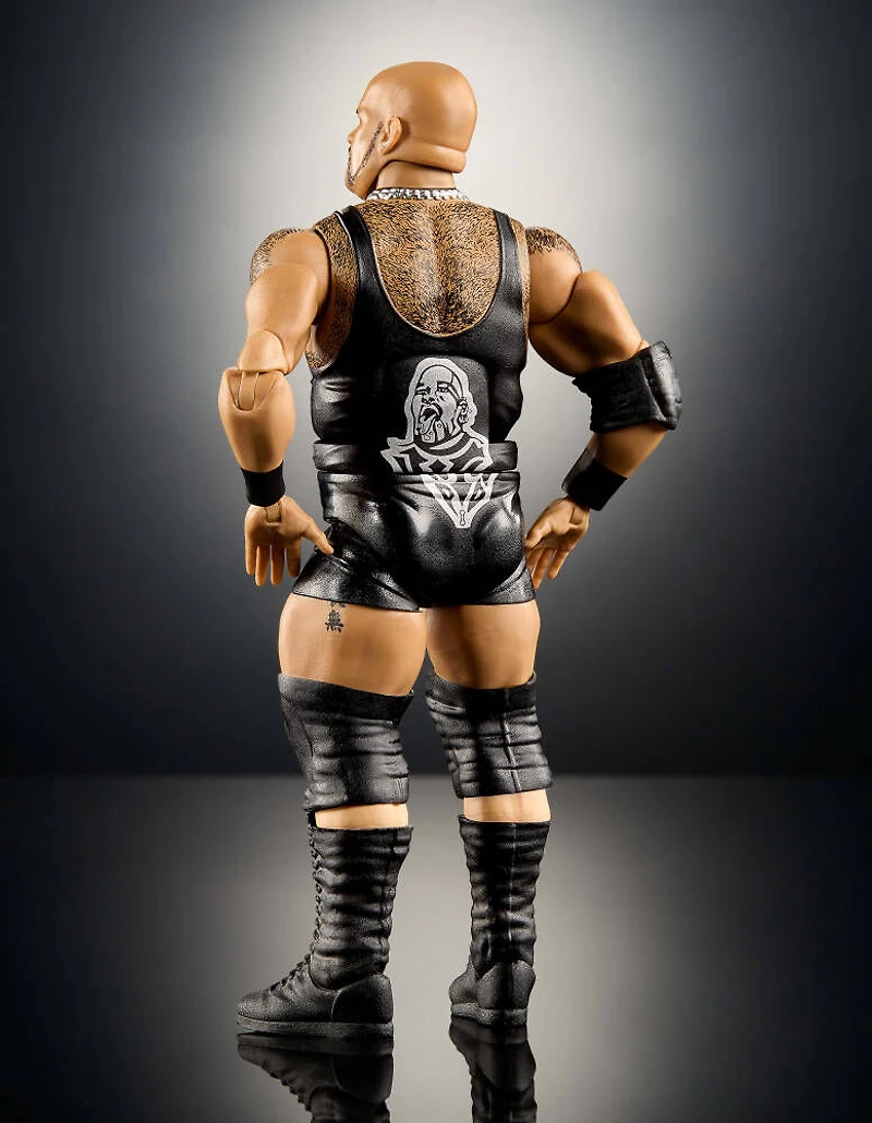 WWE-Figurine articulée Élite Albert Monday Night War-15cm