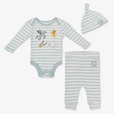 Harry Potter Sleeper Aqua