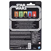 Star Wars The Black Series, Luke Skywalker (Chevalier Jedi), Star Wars : Le retour du Jedi, 40e anniversaire, figurine de 15 cm