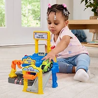 VTech Go! Go! Smart Wheels Speedy Repair Shop - English Edition