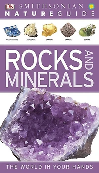 Nature Guide: Rocks and Minerals - Édition anglaise