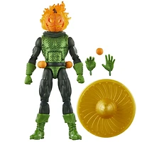 Marvel Legends Series, figurine Jack O'Lantern inspirée des bandes dessinées