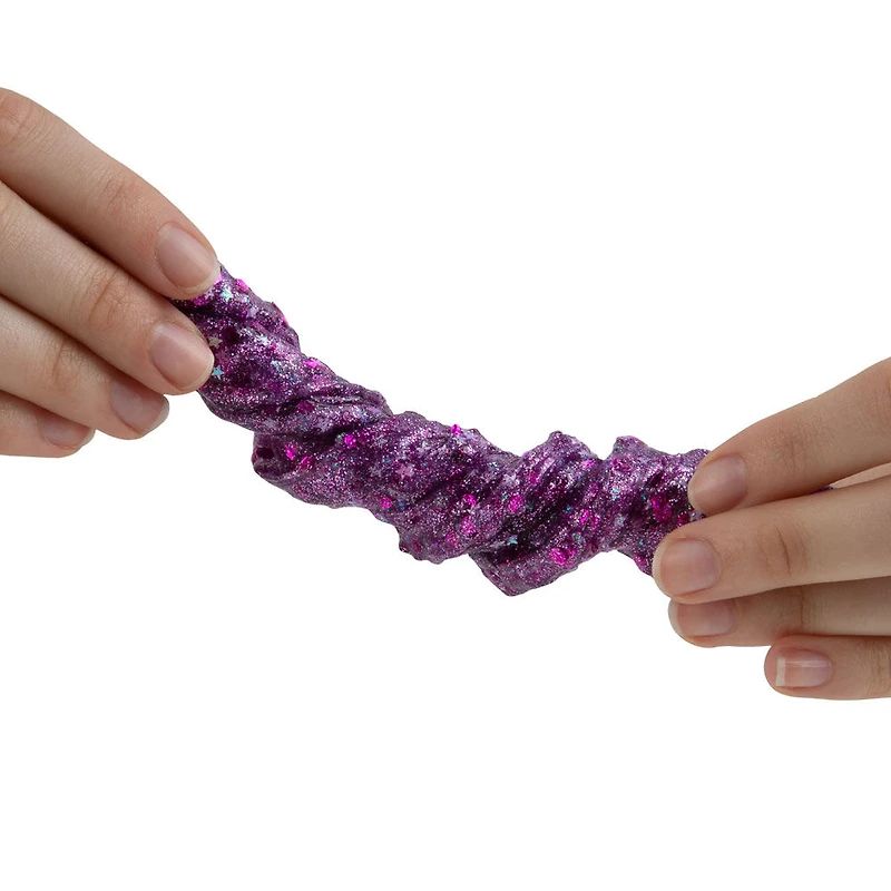 Pâte à modeler Braini Putti PartiPutti Glitterini de OrbSlimy 44g