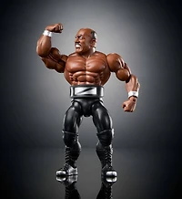 WWE Superstars Figurine articulée 15,24cm et acc. Zeus Série 14