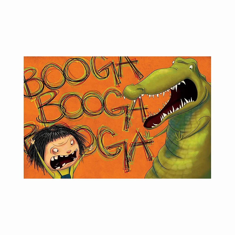 If You Ever Want to Bring an Alligator to School, Don't! - Édition anglaise