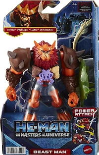 He-Man and the Masters of the Universe Beast Man Action Figure