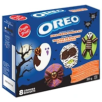 Oreo 8Ct Halloween Cookie Kit