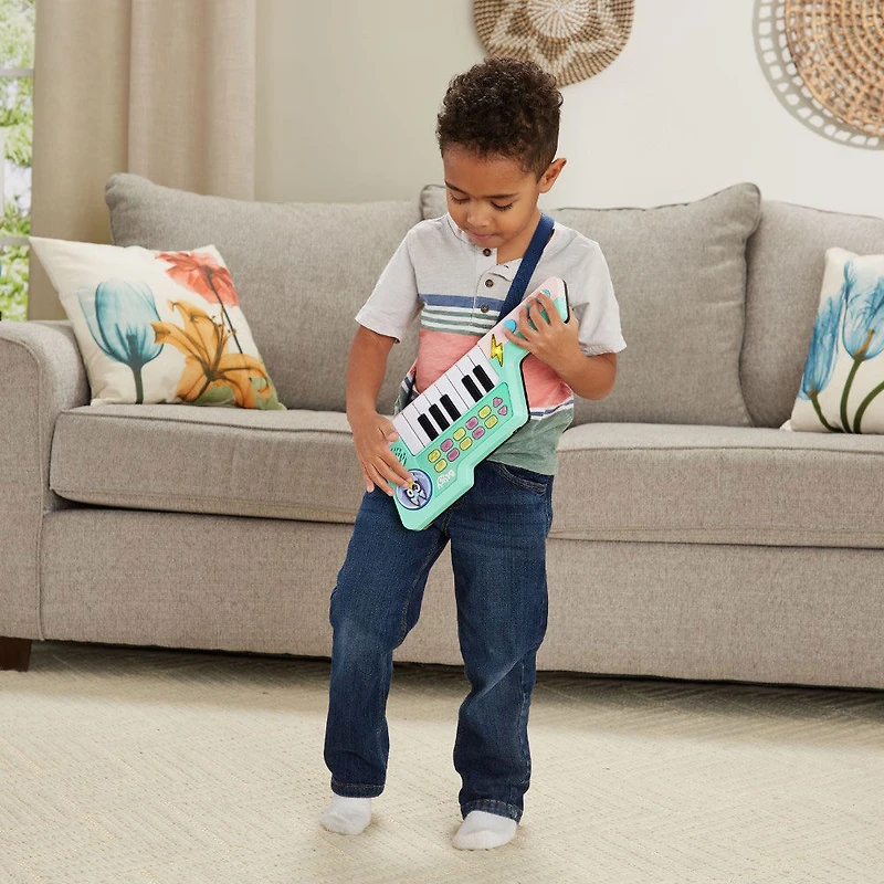 VTech Bluey La keytar interactive - Édition française