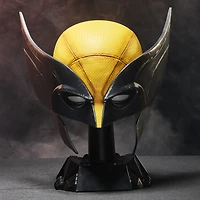 Marvel Legends Series Wolverine Masque de cosplay premium