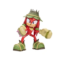 Figurine Sonic Prime de 5 pouces - Gnarly Knuckles 