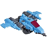 Transformers Generations Legacy Evolution, figurine Bomb-Burst classe Origine de 8,5 cm