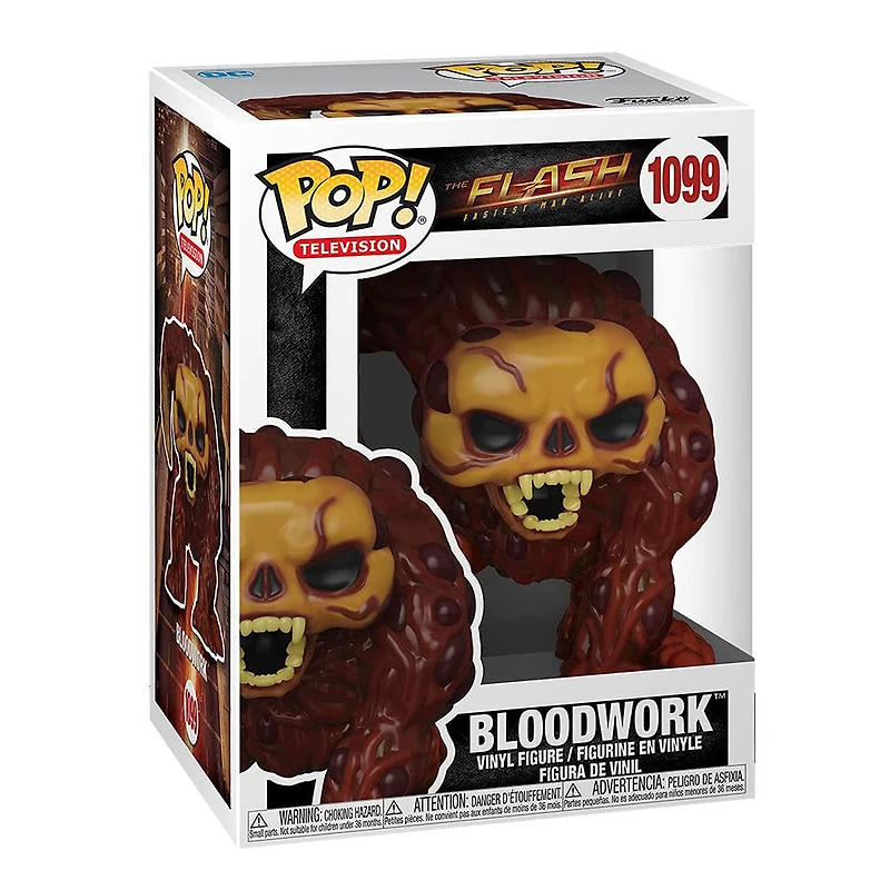Figurine en Vinyle Blookwork par Funko POP! The Flash