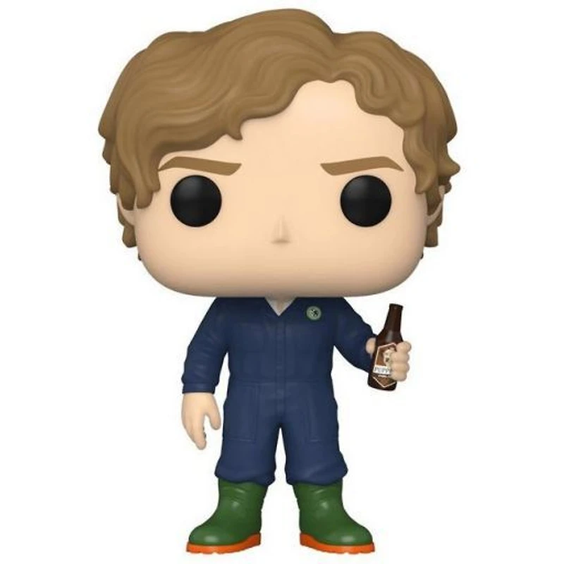 Figurine en Vinyle Daryl par Funko POP! TV: Letterkenny