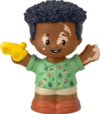 Fisher-Price Little People Single Figure Collection pour les tout-petits, le caractère peut varier