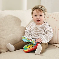 VTech Bear's Dress and Discover Book - English Edition