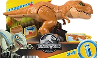 Imaginext - Jurassic World - T-Rex Saccageur