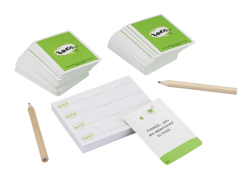 Things... - Édition Anglaise