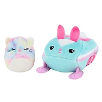 Squishville Plush Vehicle - Erika in Retro Roadster