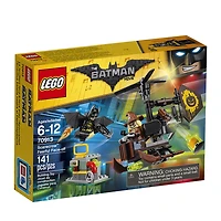 LEGO Batman Movie Le terrifiant face-à-face avec l'Épouvantail 70913
