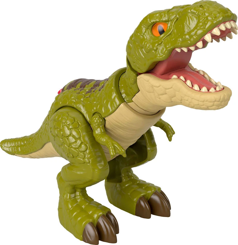 Fisher-Price-Jurassic World: Renaissance-figurine Tyrannosaure Rex
