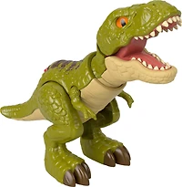 Fisher-Price-Jurassic World: Renaissance-figurine Tyrannosaure Rex