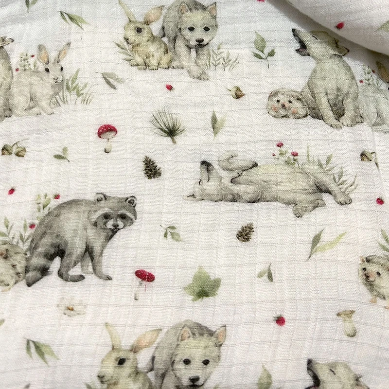 Simmons Gaufre/Bambou Blnkt Ivoire Woodlnd