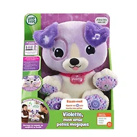 LeapFrog Violette, mon amie pattes magiques - Édition française