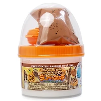 SLIMYGLOOP Pain à la cannelle Slime parfumé au gâteau