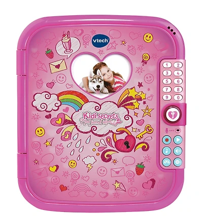 VTech Kidi Secrets Notebook - French Edition