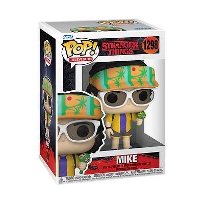 Pop: Stranger Things S4-Mike