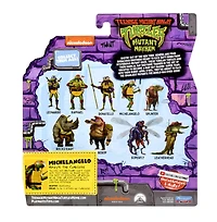 Teenage Mutant Ninja Turtles: Mutant Mayhem Michelangelo Basic Action Figure
