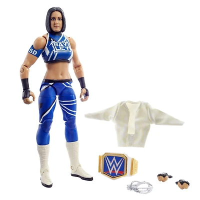 WWE Survivor Series Bayley Elite Collection Action Figure