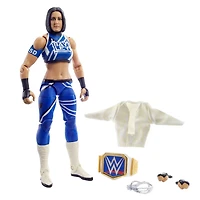 WWE Survivor Series Bayley Elite Collection Action Figure