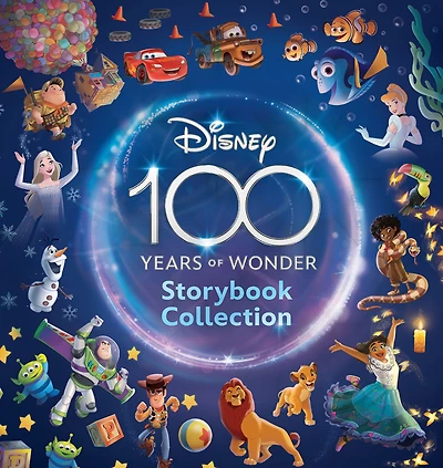 Disney 100 Years of Wonder Storybook Collection - English Edition