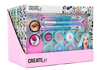 CREATE IT! Ombre À Paupière Ens. De Sirène 11Pcs