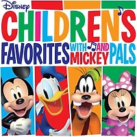 Various Artists - Children's Favorites With Mickey And Pals (Various Artists)
